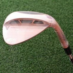 TaylorMade Golf Milled Grind Hi Toe 58º/12º Carbon Steel "Strong Lob" Wedge NEW