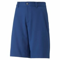 PUMA Golf Boy's Junior Stretch Golf Shorts -Golf Clubs Sales Store 284e9db6c5090911164d42a22e6531194c99255b