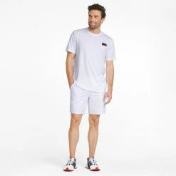 PUMA Golf PUMA X PTC CLOUDSPUN 7" Golf Shorts -Golf Clubs Sales Store 2c47a5d13c75235e1e01235b070bd5c597b54502
