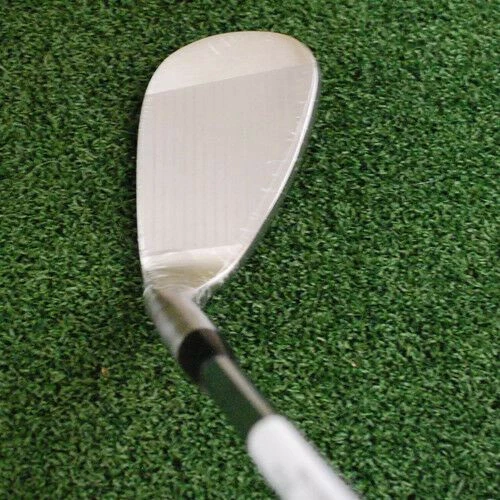 Ray Cook Golf Silver Ray Lob Wedge 60º Steel Shaft Wedge Flex - NEW 4 Ray Cook Golf Silver Ray Lob Wedge 60º Steel Shaft Wedge Flex - NEW - Image 2
