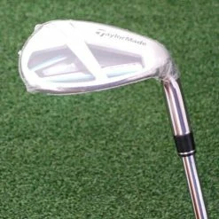 TaylorMade 2020 SIM Max OS Sand Wedge (54º) NS Pro 840 Steel Stiff Flex - NEW