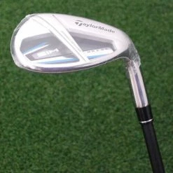 TaylorMade 2020 SIM Max OS Sand Wedge (54º) Graphite Regular Flex - NEW