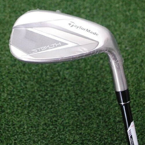 TaylorMade Stealth Approach-Sand-Lob Wedges - Choose Loft & Shaft+Flex - NEW 5 TaylorMade Stealth Approach-Sand-Lob Wedges - Choose Loft & Shaft+Flex - NEW - Image 3