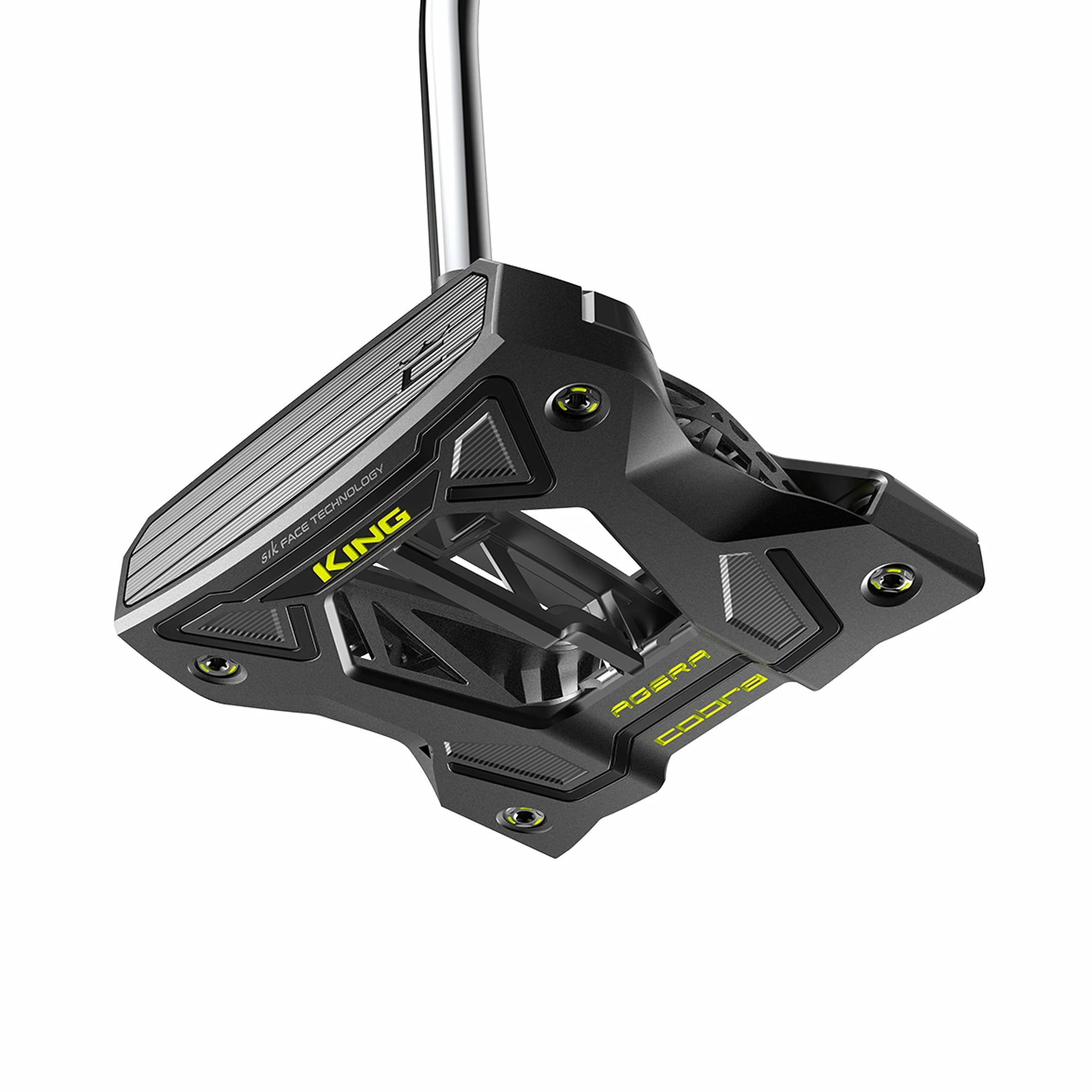 Cobra Golf KING 3D Printed Agera Armlock Putter 7 Cobra Golf KING 3D Printed Agera Armlock Putter - Image 5