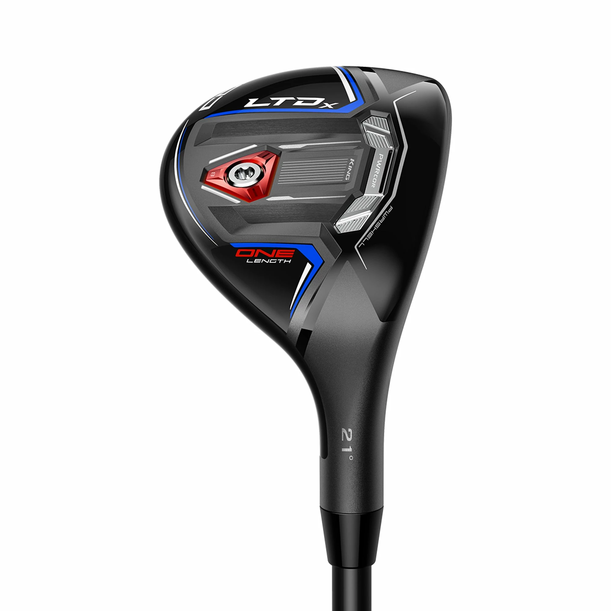 Cobra Golf LTDx ONE Length Hybrid 3 Cobra Golf LTDx ONE Length Hybrid