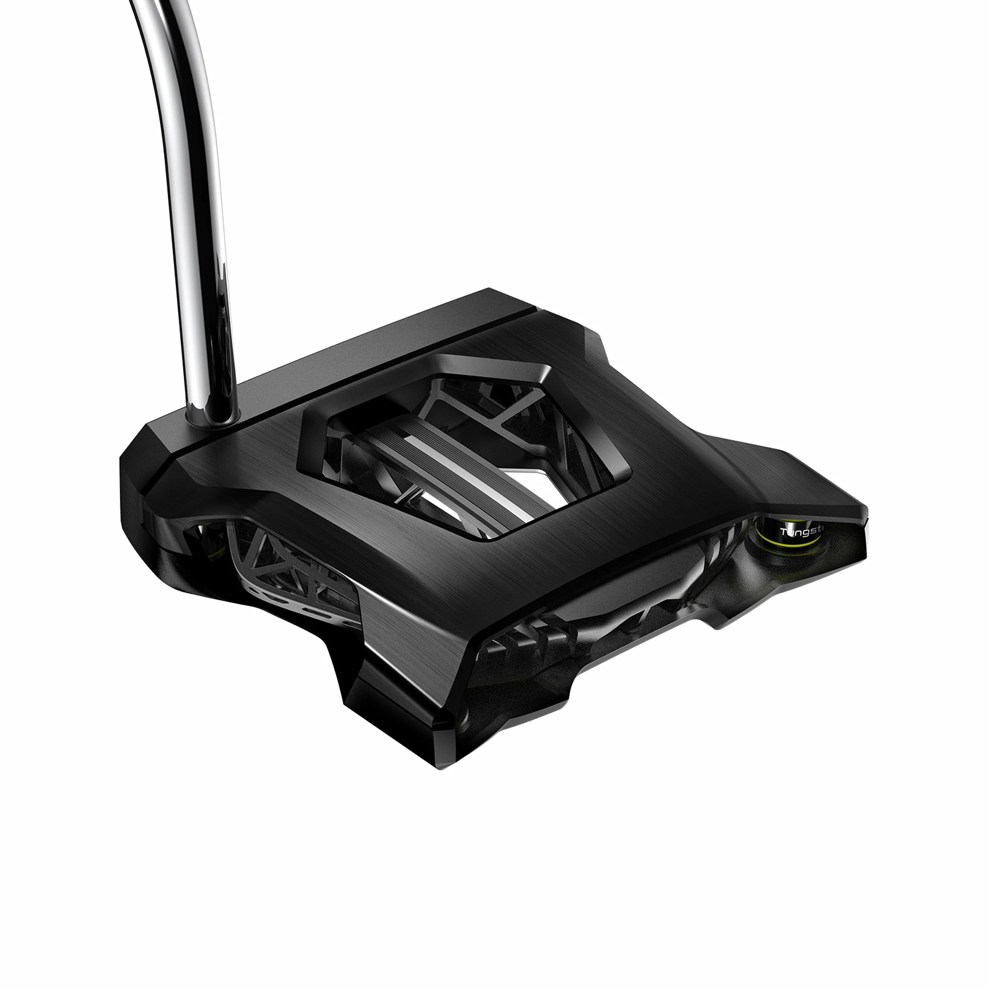 Cobra Golf KING 3D Printed Agera Armlock Black Putter 3 Cobra Golf KING 3D Printed Agera Armlock Black Putter
