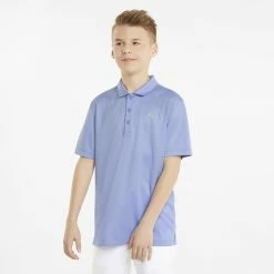 PUMA Golf Boy's Junior Essential Golf Polo 63 PUMA Golf Boy's Junior Essential Golf Polo -Golf Clubs Sales Store 5175efa23134694a7598635c8e4bc14308bbc396