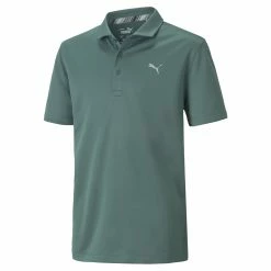 PUMA Golf Boy's Junior Essential Golf Polo 48 PUMA Golf Boy's Junior Essential Golf Polo -Golf Clubs Sales Store 51fc3b8e73433ebda21d13006a321848cdfca11b