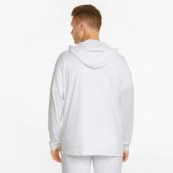 PUMA Golf PUMA X PTC Lightweight Golf Hoodie -Golf Clubs Sales Store 58abd27abda72a2730107812a3d741115585ae30