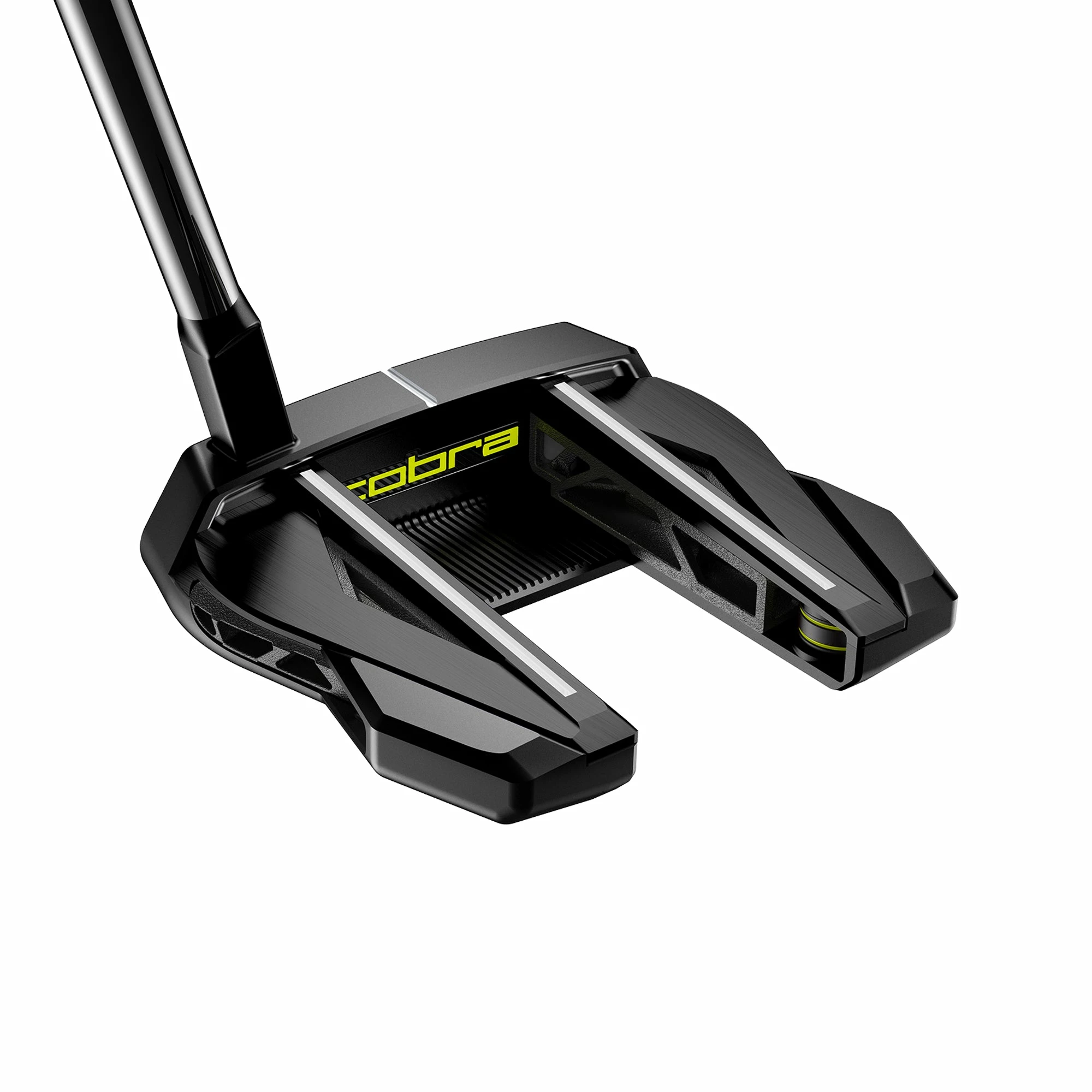 Cobra Golf KING 3D Printed Supernova-30 Black Putter 3 Cobra Golf KING 3D Printed Supernova-30 Black Putter