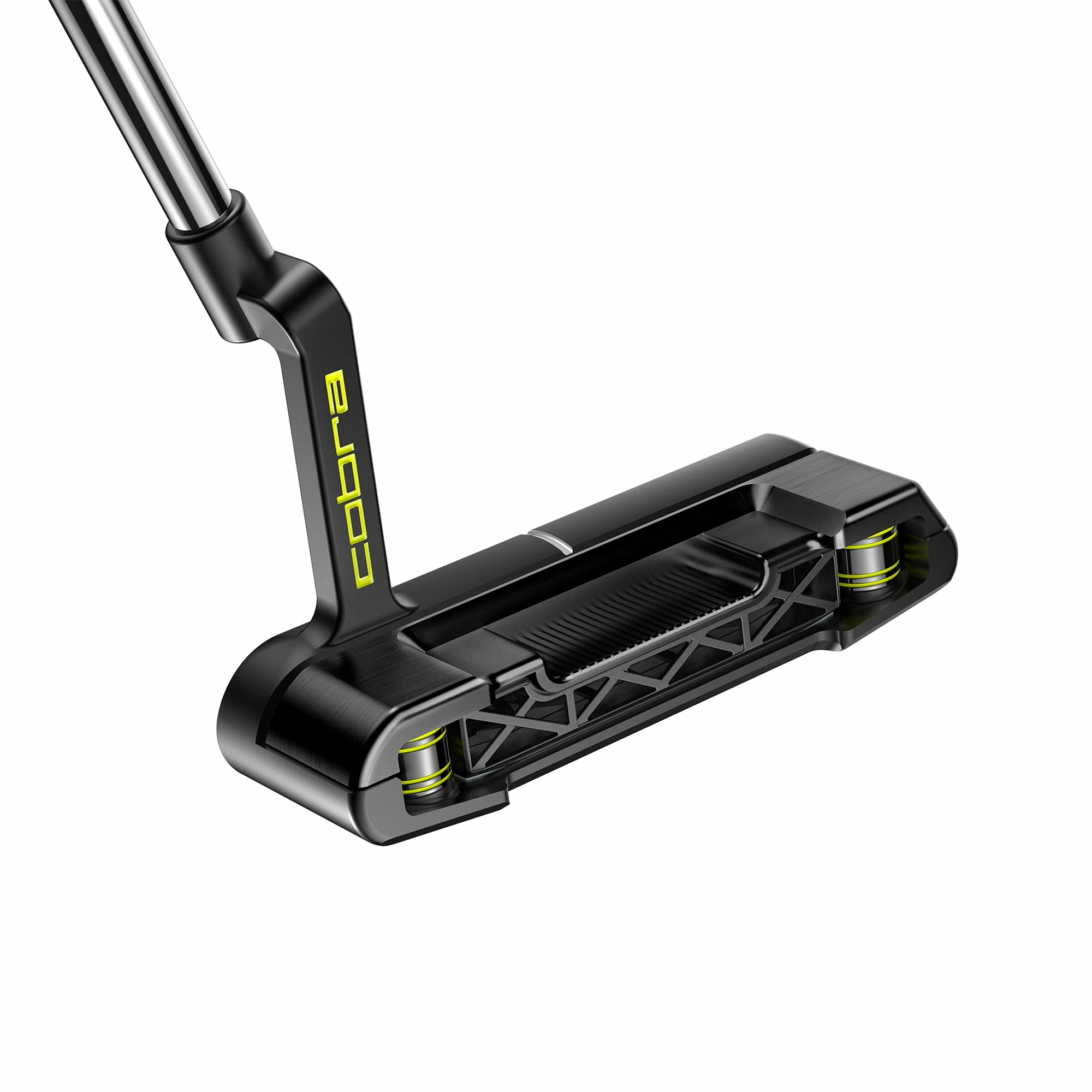Cobra Golf KING 3D Printed Grandsport-35 Black Putter 3 Cobra Golf KING 3D Printed Grandsport-35 Black Putter