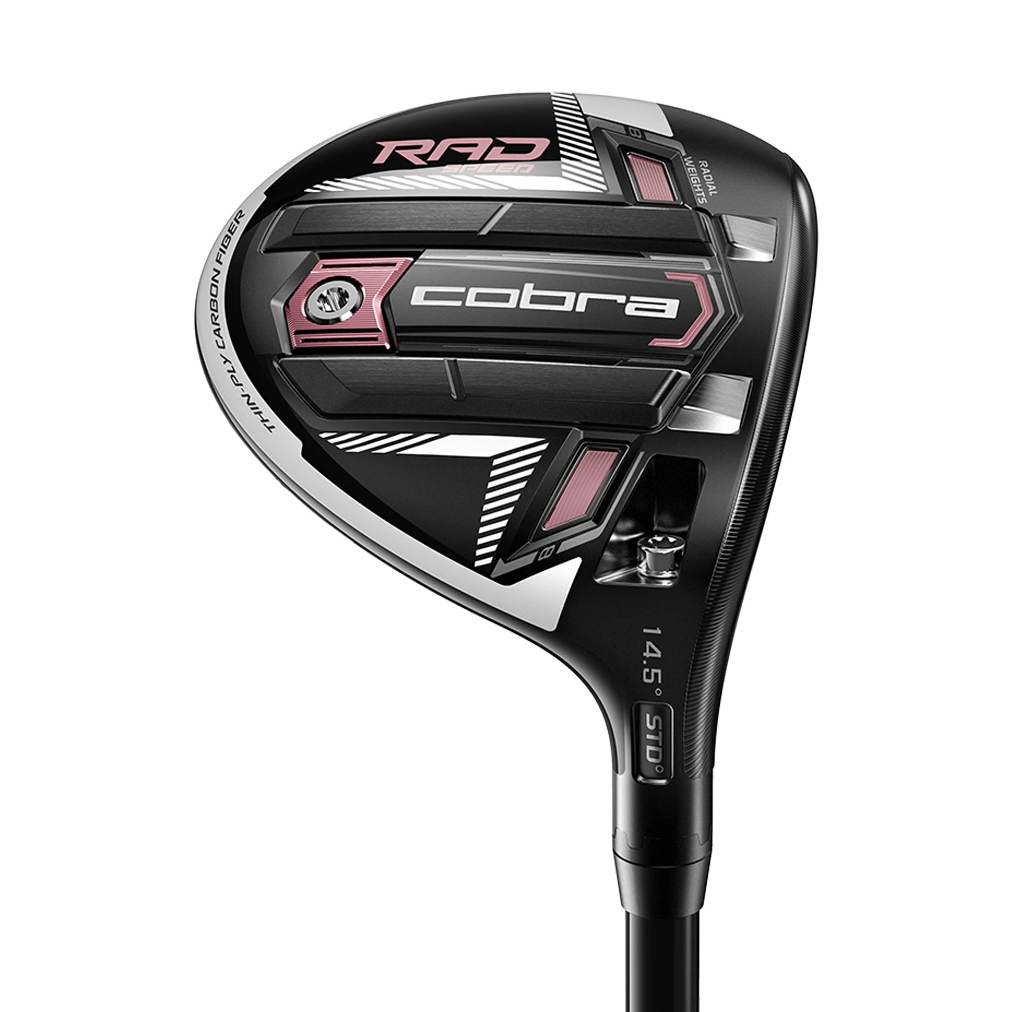 Cobra Golf Women's KING RADSPEED Fairway 3 Cobra Golf Women's KING RADSPEED Fairway
