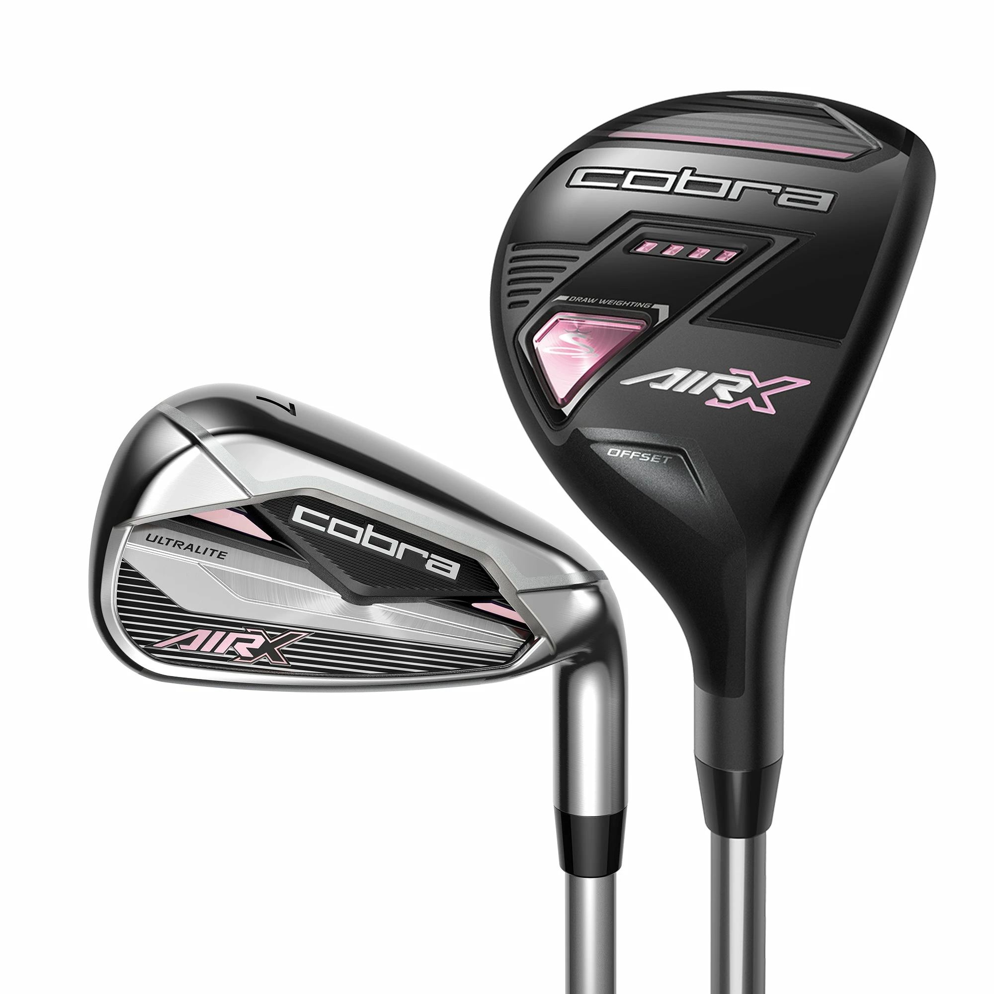 Cobra Golf Women's AIR-X Combo Set 3 Cobra Golf Women's AIR-X Combo Set