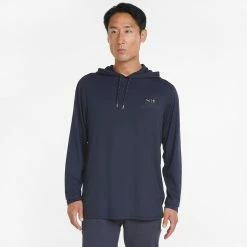 PUMA Golf PUMA X PTC Lightweight Golf Hoodie -Golf Clubs Sales Store 6f3784c46071362815d7a94565096cc5ed4cc848