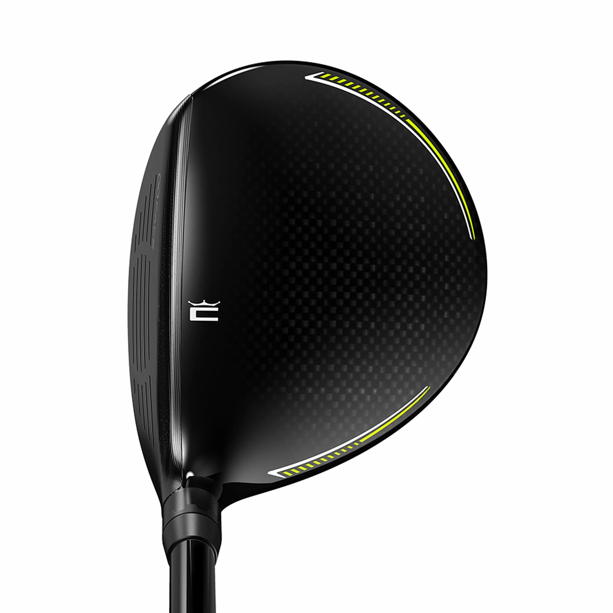 Cobra Golf KING RADSPEED Fairway | Black / Turbo Yellow | Right 4 Cobra Golf KING RADSPEED Fairway | Black / Turbo Yellow | Right - Image 2