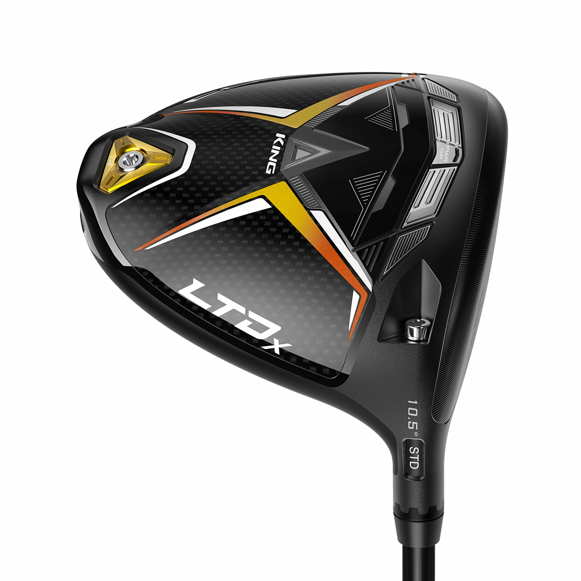 Cobra Golf LTDx Tour Length Driver 3 Cobra Golf LTDx Tour Length Driver
