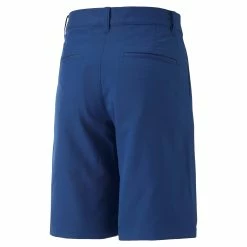 PUMA Golf Boy's Junior Stretch Golf Shorts -Golf Clubs Sales Store 812befebba369119d60e6eb6a5c9ac4ac7136f25