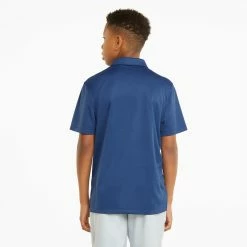PUMA Golf Boy's Junior Essential Golf Polo 59 PUMA Golf Boy's Junior Essential Golf Polo -Golf Clubs Sales Store 8385c06e4bb1240bf10fa92dc53c4d9b0847916f