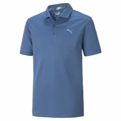 PUMA Golf Boy's Junior Essential Golf Polo 49 PUMA Golf Boy's Junior Essential Golf Polo -Golf Clubs Sales Store 85f27df4aaae4c091dd78abd3e96e99200fd78e6