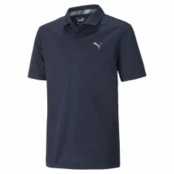 PUMA Golf Boy's Junior Essential Golf Polo 69 PUMA Golf Boy's Junior Essential Golf Polo -Golf Clubs Sales Store 99901e598839797b43dbff36008364f90a527e90