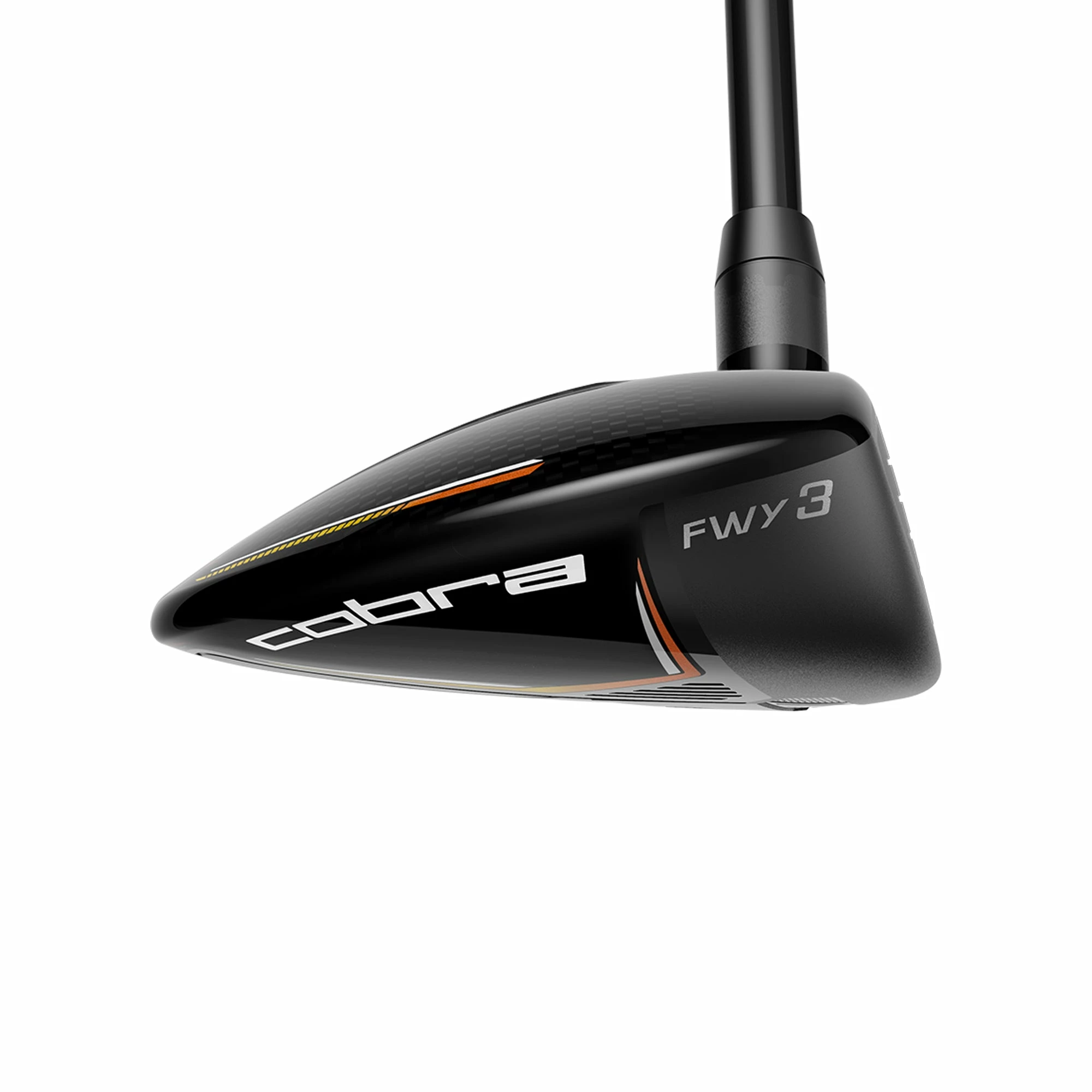 Cobra Golf LTDx Fairway | Matte Black / Gold Fusion | Right 6 Cobra Golf LTDx Fairway | Matte Black / Gold Fusion | Right - Image 4