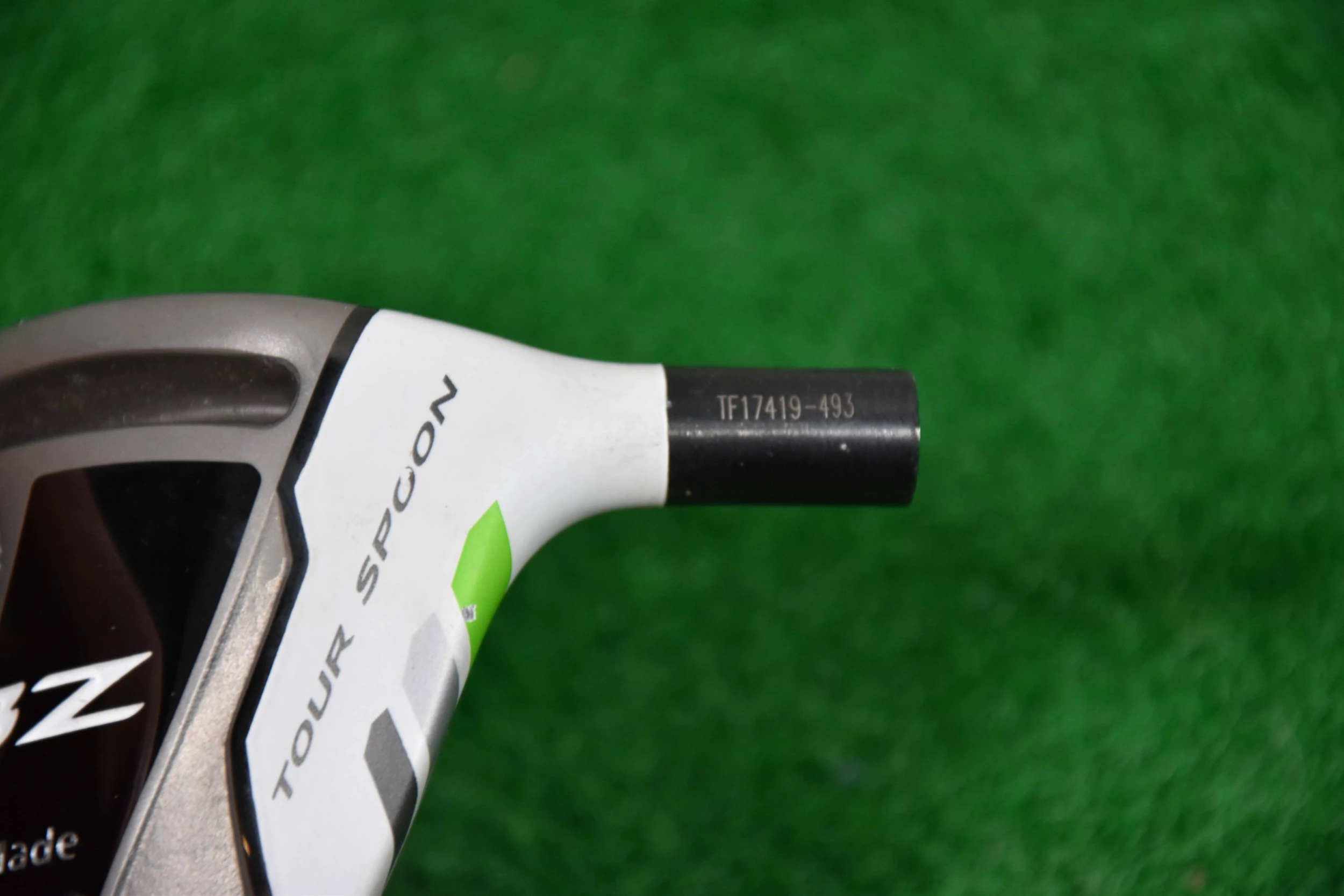 Taylormade RBZ Tour Spoon 3-Wood (Head Only) 6 Taylormade RBZ Tour Spoon 3-Wood (Head Only) - Image 4