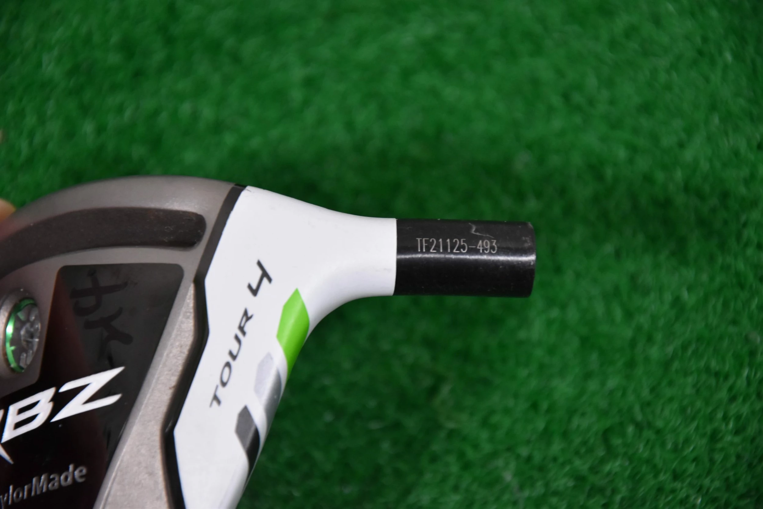 Taylormade RBZ Tour 4-Wood 17.5° (Head Only) 6 Taylormade RBZ Tour 4-Wood 17.5° (Head Only) - Image 4