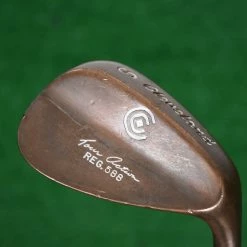 Cleveland Tour Action REG. 588 Copper Sand-Wedge