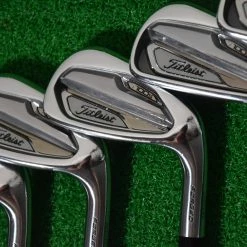 Titleist T100S Iron Set (5-PW+AW); S-Flex -Golf Clubs Sales Store DSC 0060 scaled