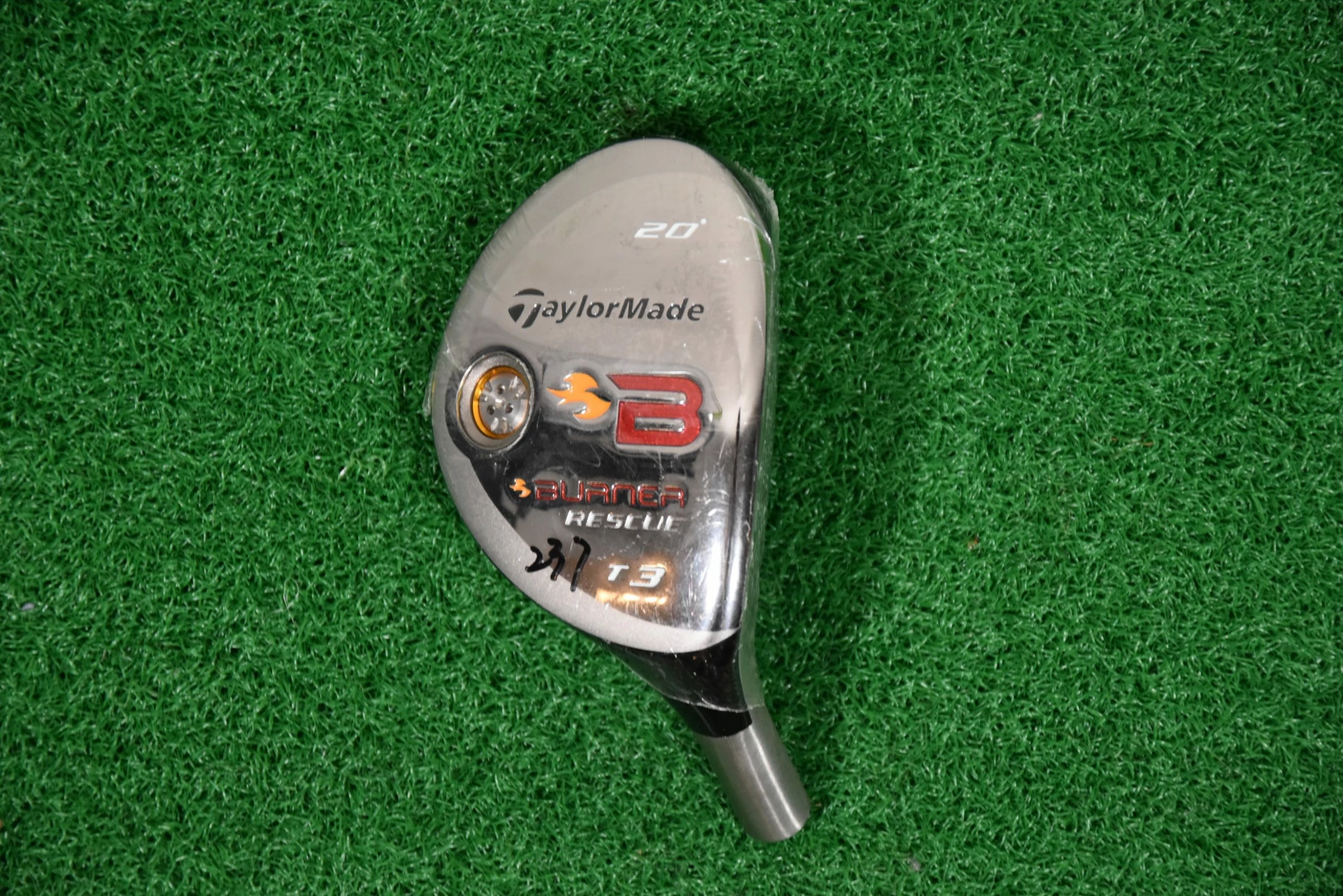 NEW! Taylormade Burner Tour Issue T3-Hybrid 20° (Head Only) 3 NEW! Taylormade Burner Tour Issue T3-Hybrid 20° (Head Only)