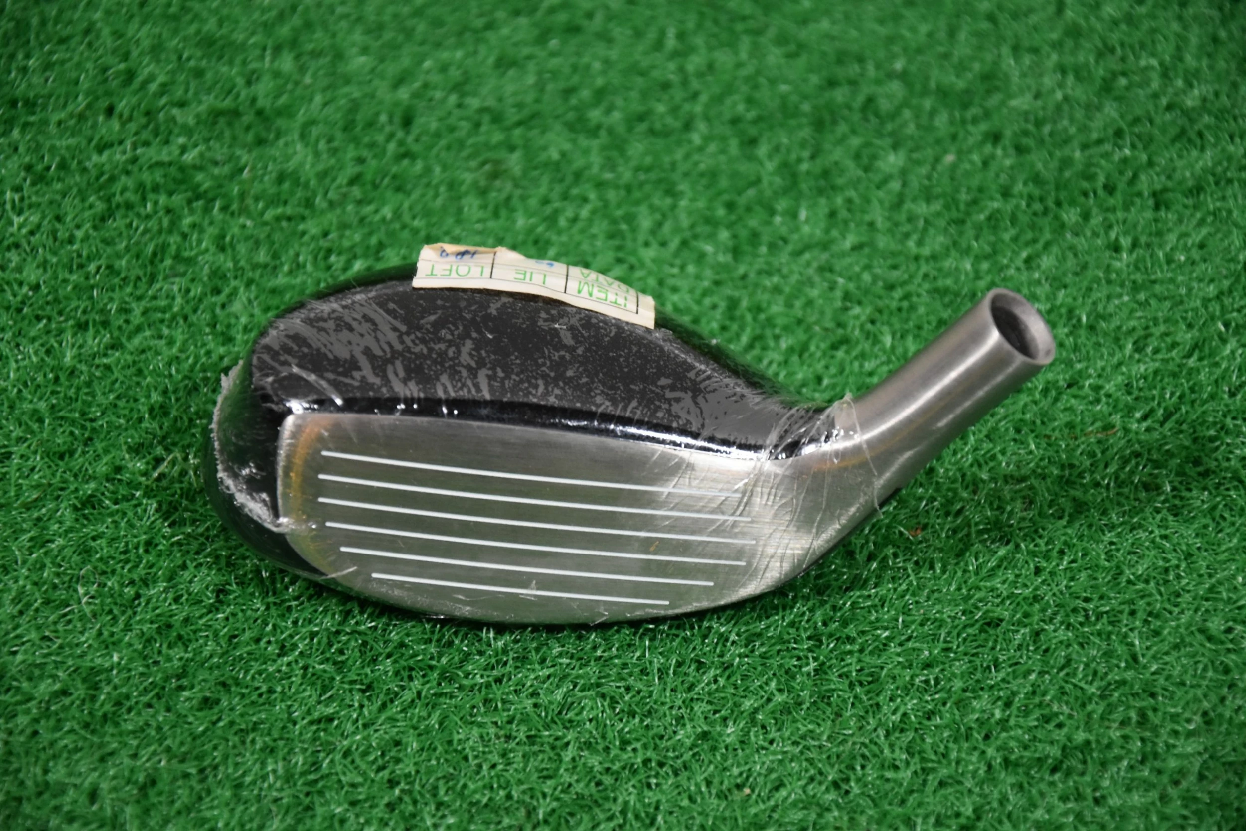 NEW! Taylormade Burner Tour Issue T3-Hybrid 20° (Head Only) 4 NEW! Taylormade Burner Tour Issue T3-Hybrid 20° (Head Only) - Image 2