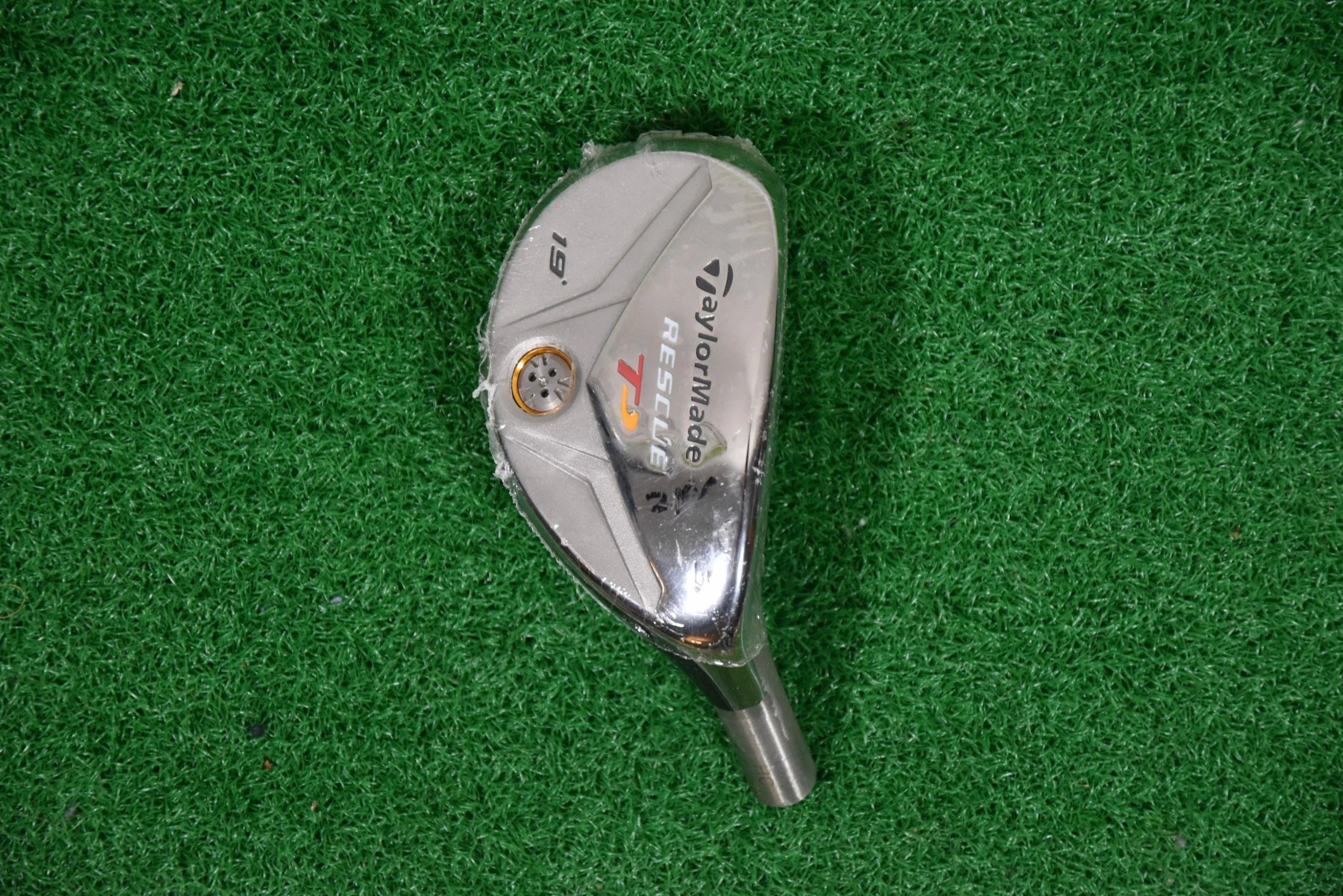 NEW! Taylormade TP Rescue 3-Hybrid 19° (Head Only) 3 NEW! Taylormade TP Rescue 3-Hybrid 19° (Head Only)