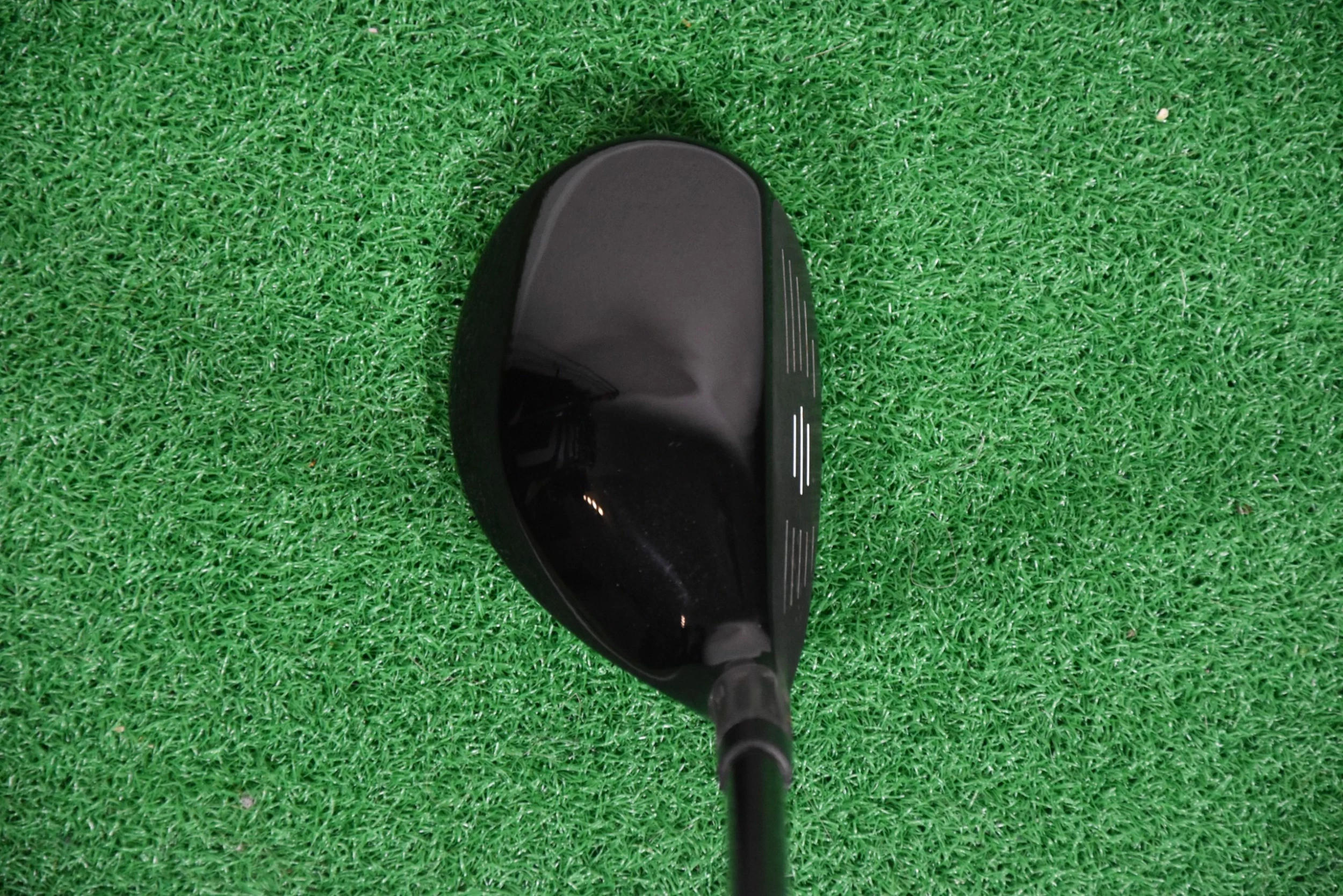 Left-Handed Taylormade M2 Rescue 3-Hybrid 4 Left-Handed Taylormade M2 Rescue 3-Hybrid - Image 2