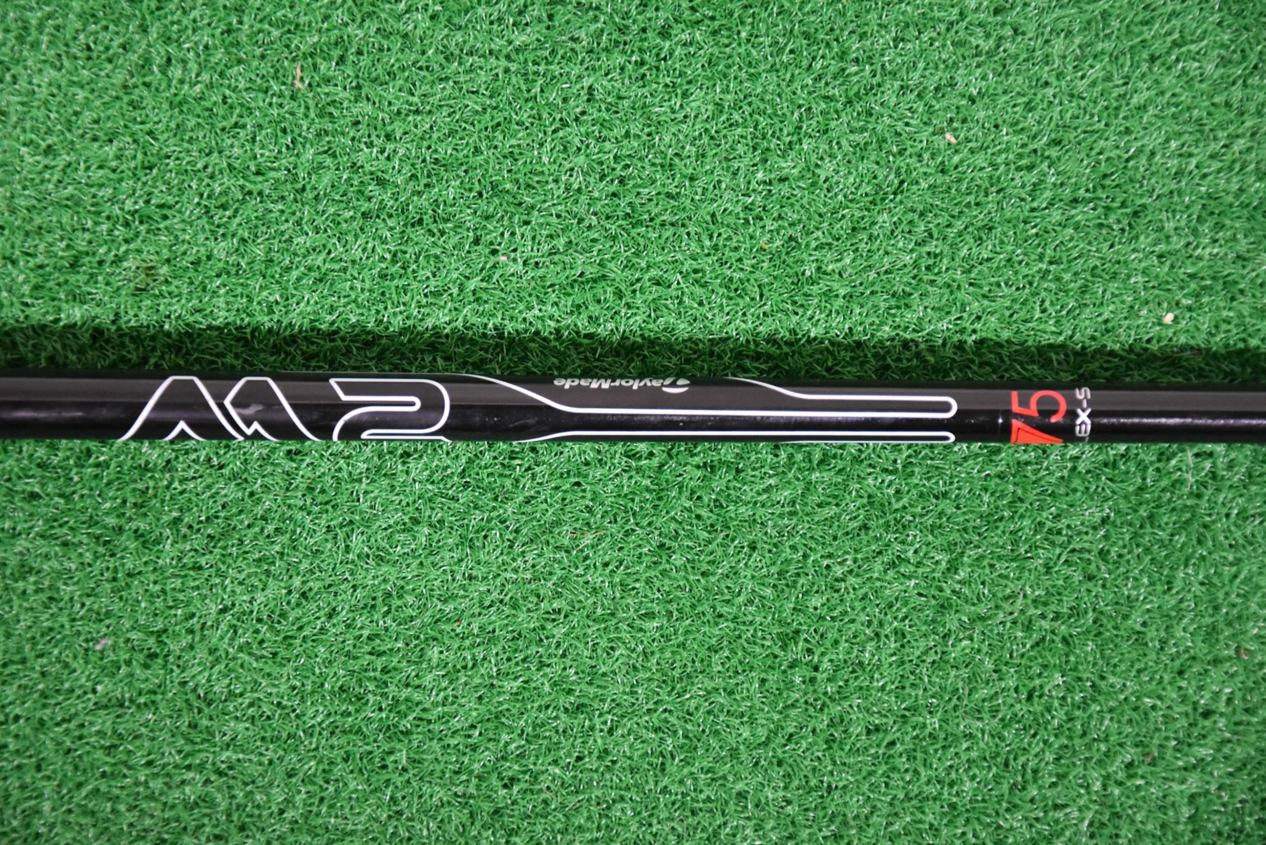 Left-Handed Taylormade M2 Rescue 3-Hybrid 6 Left-Handed Taylormade M2 Rescue 3-Hybrid - Image 4