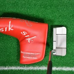 SIK DW 2.0 Putter W/ BGT Tour Black Shaft -Golf Clubs Sales Store DSC 0083 scaled