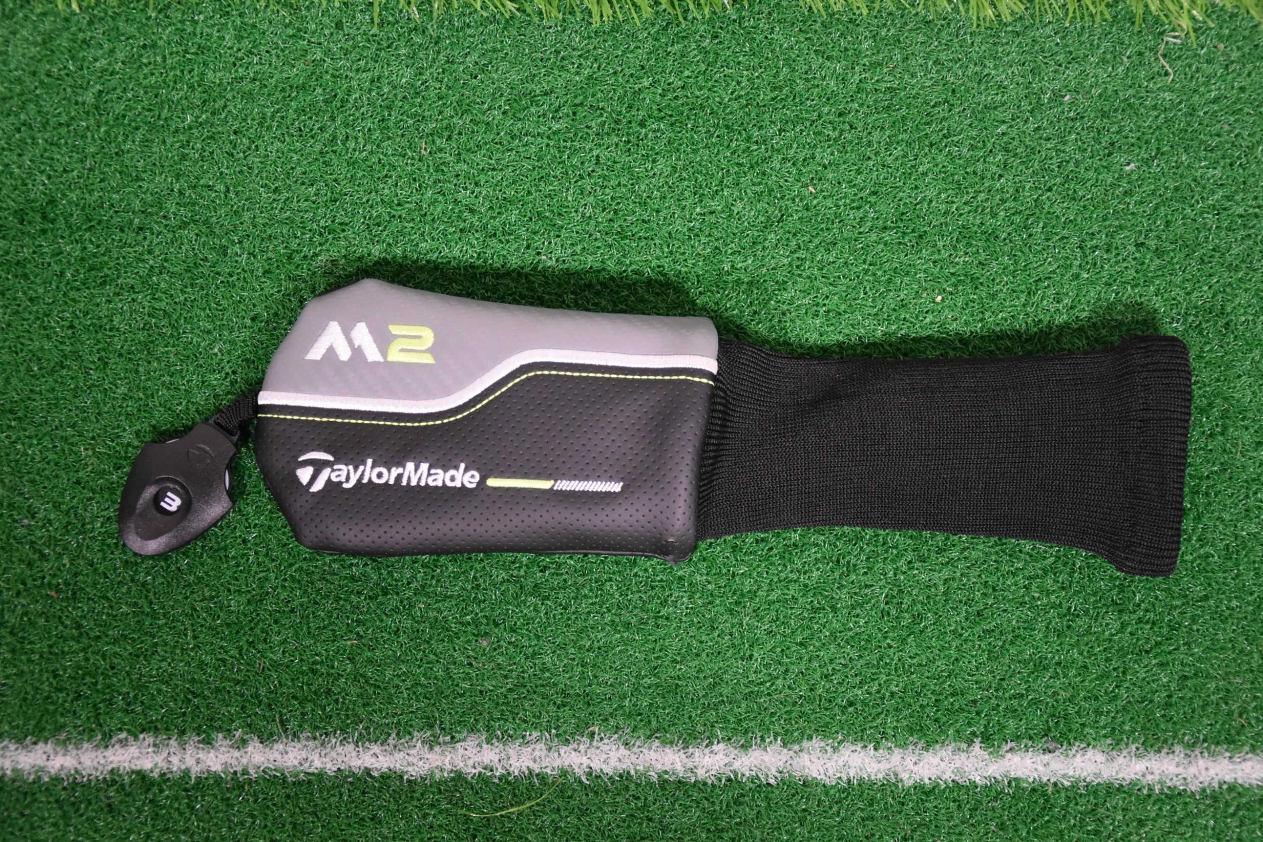 Left-Handed Taylormade M2 Rescue 3-Hybrid 8 Left-Handed Taylormade M2 Rescue 3-Hybrid - Image 6