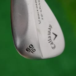 Callaway Mack Daddy 60° Wedge (R-Flex) -Golf Clubs Sales Store DSC 0097 819fea31 bfab 447b 88c7 57eef45d1b9e scaled
