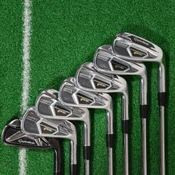Taylormade PSI Tour Forged Iron Set (5-PW), M2 Tour (4-Iron)