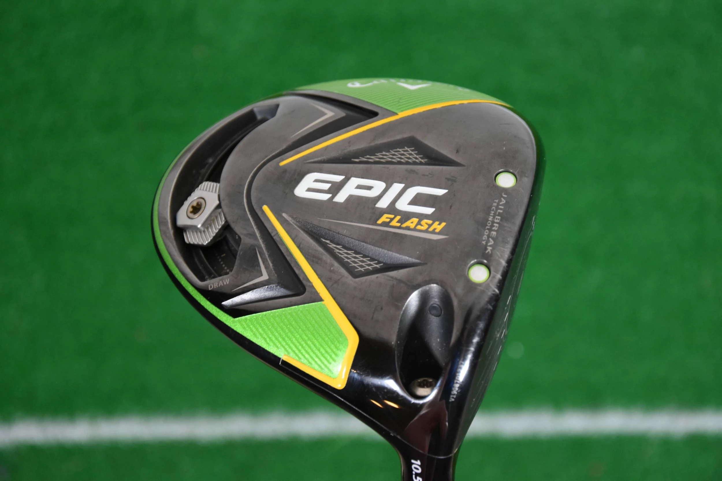 Callaway Epic Flash 10.5° R-Flex Driver 3 Callaway Epic Flash 10.5° R-Flex Driver