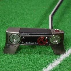 Scotty Cameron TCX-02 Circle T Putter -Golf Clubs Sales Store DSC 0301 d3277f30 d5b3 4643 a559 bbade1555621 scaled
