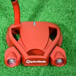 Taylormade Spider Tour Mallet Red Putter -Golf Clubs Sales Store DSC 0372 scaled