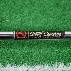 Scotty Cameron Golo 5 Prototype Circle T Putter -Golf Clubs Sales Store DSC 0454 scaled