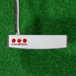 Lefty! Scotty Cameron Studio Select Kombi Putter -Golf Clubs Sales Store DSC 0475 scaled