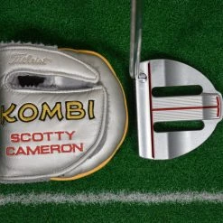 Lefty! Scotty Cameron Studio Select Kombi Putter -Golf Clubs Sales Store DSC 0478 scaled