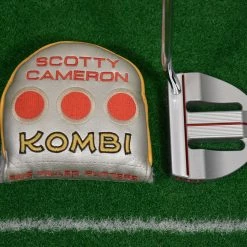 Lefty! Scotty Cameron Studio Select Kombi Putter -Golf Clubs Sales Store DSC 0479 scaled