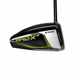 Cobra Golf KING RADSPEED XB Driver | Black / Turbo Yellow | Right -Golf Clubs Sales Store a7617760ea71bdfe1b10f45397aace532feab6fc 946d2f7f 77de 4658 9b2e a88d62461f7f
