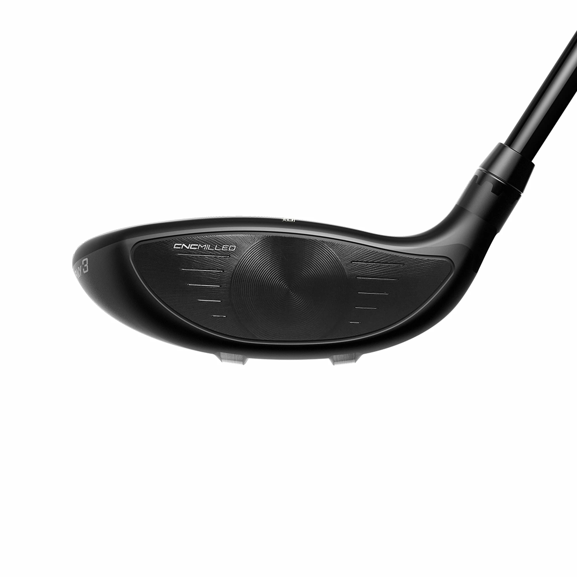 Cobra Golf KING SPEEDZONE Fairway | Matte Black / White | Right 5 Cobra Golf KING SPEEDZONE Fairway | Matte Black / White | Right - Image 3