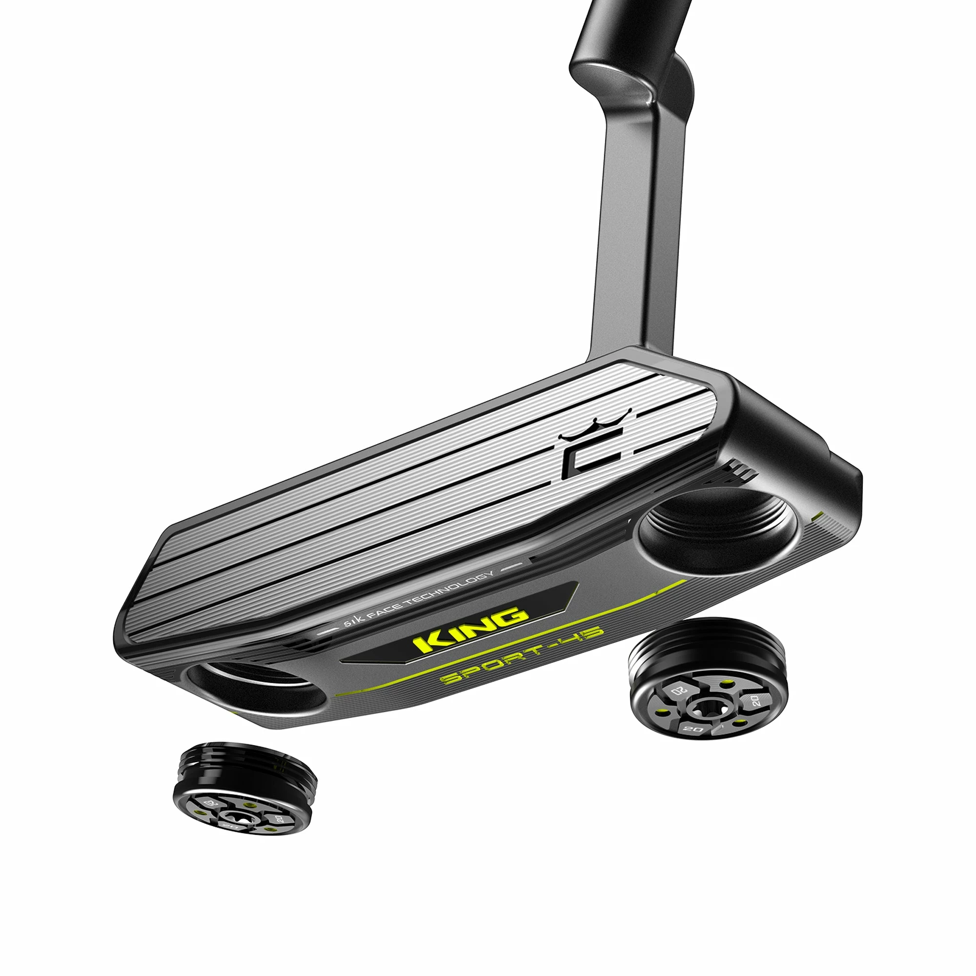 Cobra Golf KING Vintage Sport-45 Putter 9 Cobra Golf KING Vintage Sport-45 Putter - Image 7