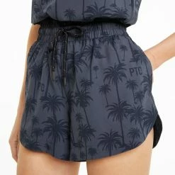 PUMA Golf Women's PUMA X PTC Palm Golf Shorts -Golf Clubs Sales Store ajsgdye2h73djj8q9kng