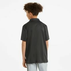 PUMA Golf Boy's Junior Essential Golf Polo 42 PUMA Golf Boy's Junior Essential Golf Polo -Golf Clubs Sales Store avrwatfk50vliygq2cr7